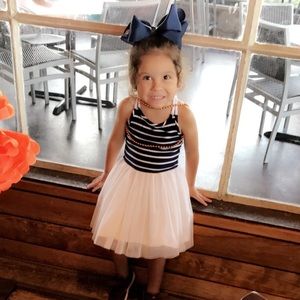 Rachel Zoe Anchor Sailor Dress